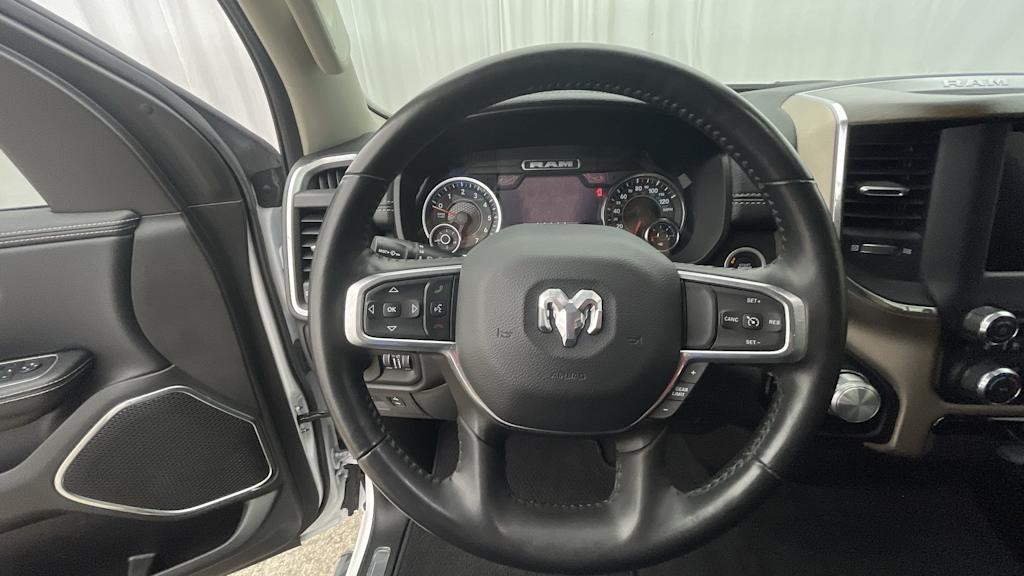 Thumbnail: 2022 RAM 1500 - 13