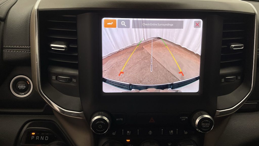 Thumbnail: 2022 RAM 1500 - 14