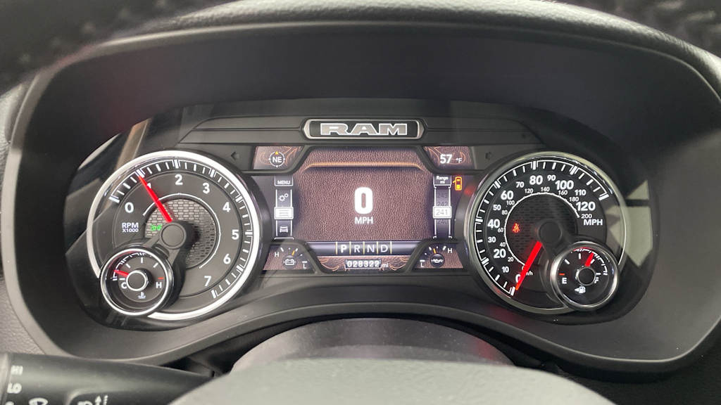 Thumbnail: 2022 RAM 1500 - 15