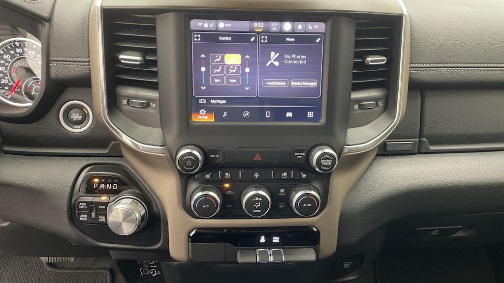 Thumbnail: 2022 RAM 1500 - 25