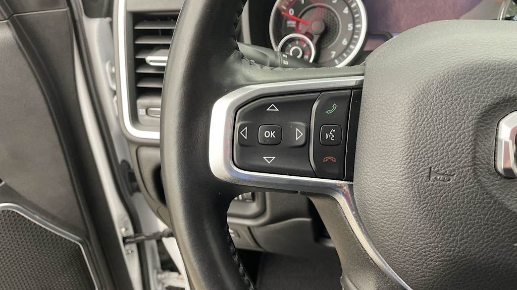 Thumbnail: 2022 RAM 1500 - 22