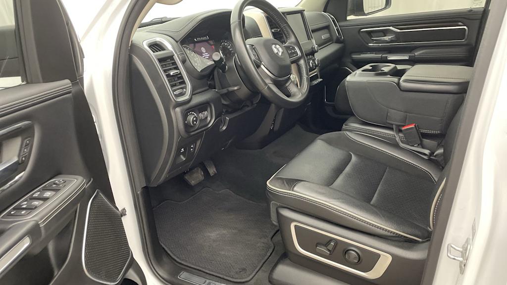 Thumbnail: 2022 RAM 1500 - 12