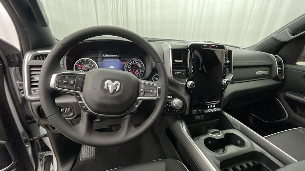 Thumbnail: 2026 RAM 1500 - 2