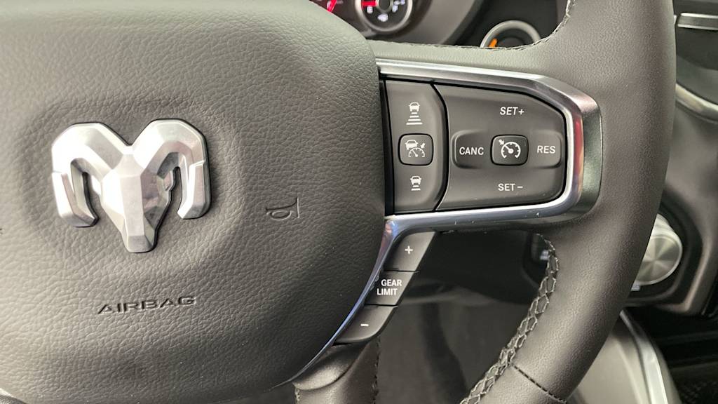 Thumbnail: 2026 RAM 1500 - 24