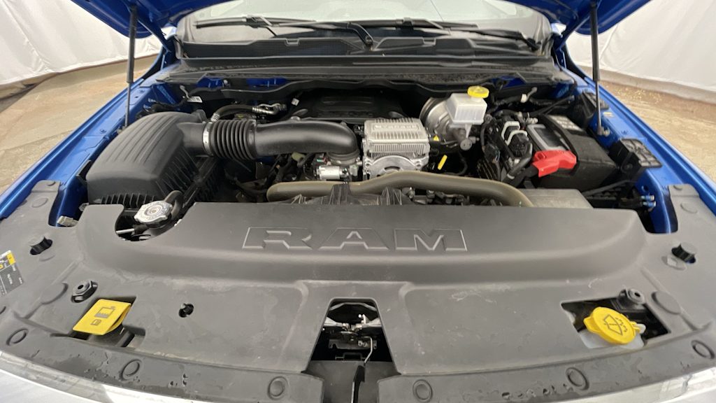 Thumbnail: 2024 RAM 1500 - 8
