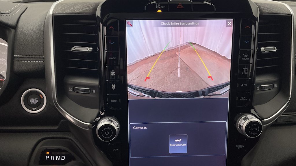 Thumbnail: 2026 RAM 1500 - 19