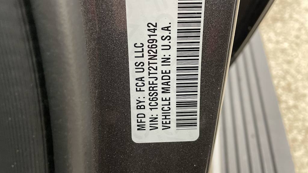 Thumbnail: 2026 RAM 1500 - 35