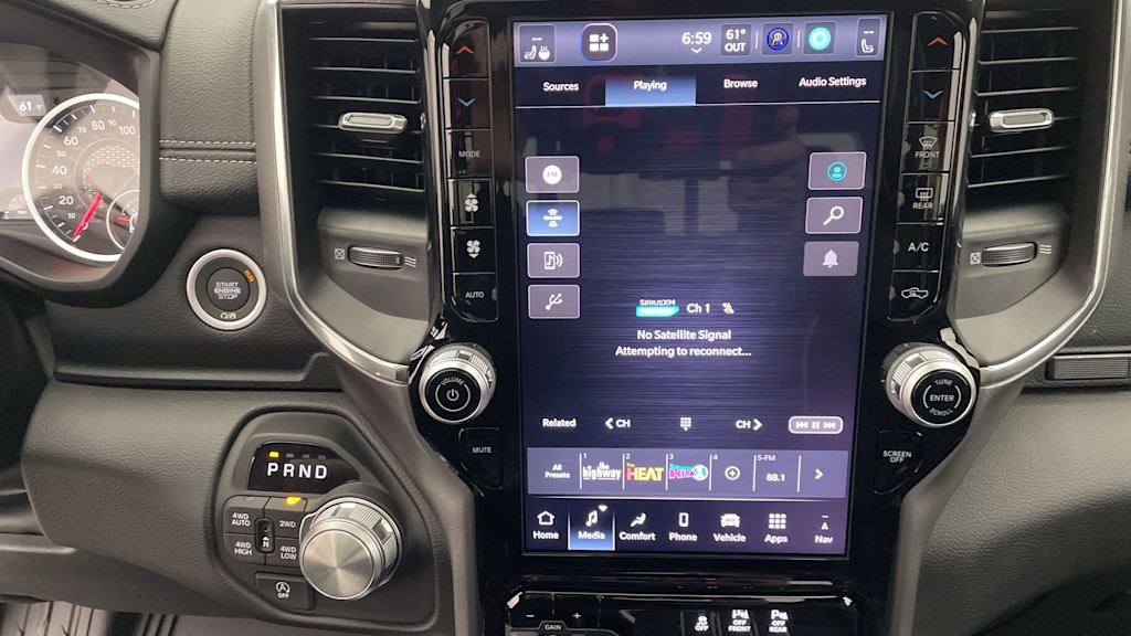 Thumbnail: 2026 RAM 1500 - 28