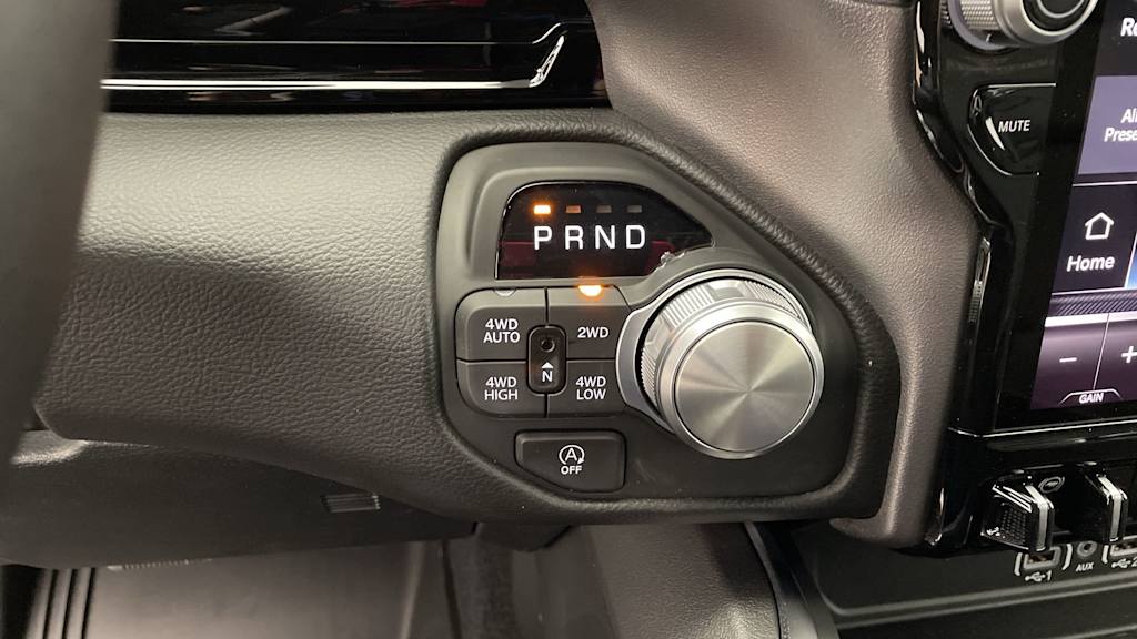 Thumbnail: 2026 RAM 1500 - 30