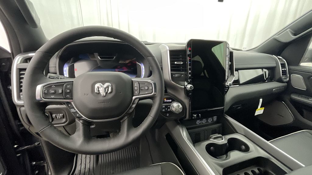 Thumbnail: 2026 RAM 1500 - 2