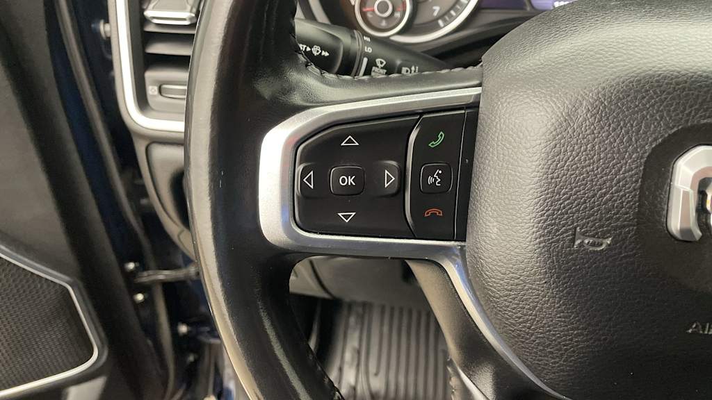 Thumbnail: 2021 RAM 1500 - 23