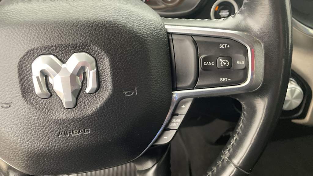 Thumbnail: 2021 RAM 1500 - 24