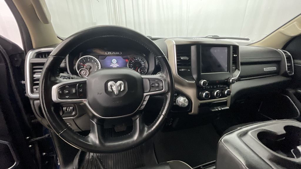 Thumbnail: 2021 RAM 1500 - 2
