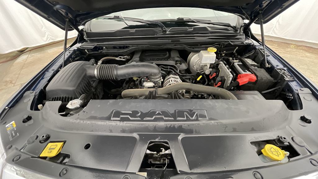 Thumbnail: 2021 RAM 1500 - 31