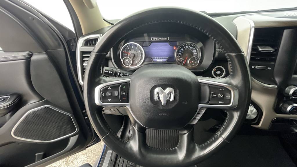 Thumbnail: 2021 RAM 1500 - 9