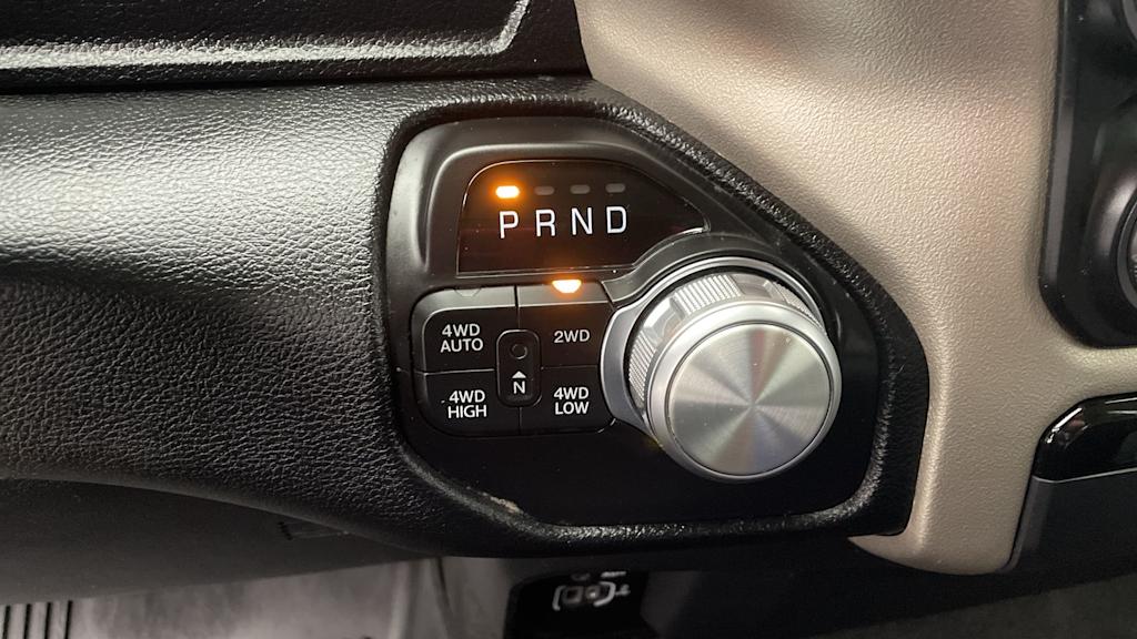 Thumbnail: 2021 RAM 1500 - 27