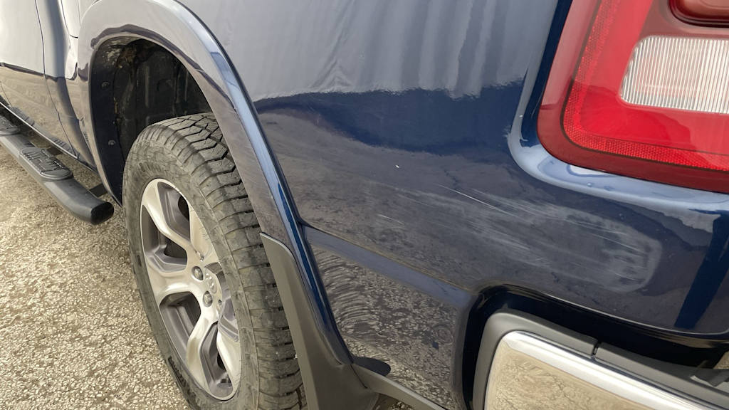Thumbnail: 2021 RAM 1500 - 41
