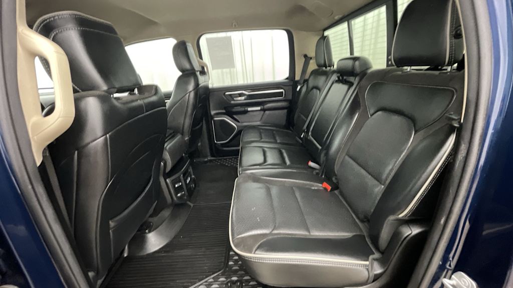 Thumbnail: 2021 RAM 1500 - 21