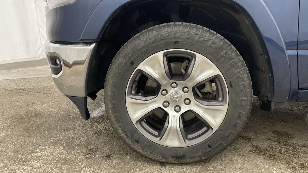 Thumbnail: 2021 RAM 1500 - 40