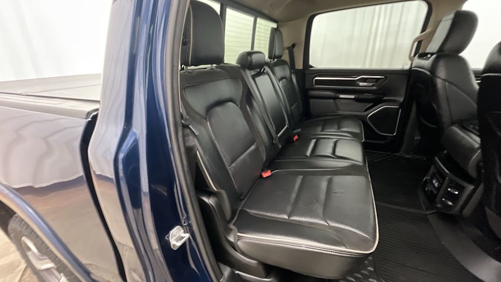 Thumbnail: 2021 RAM 1500 - 22