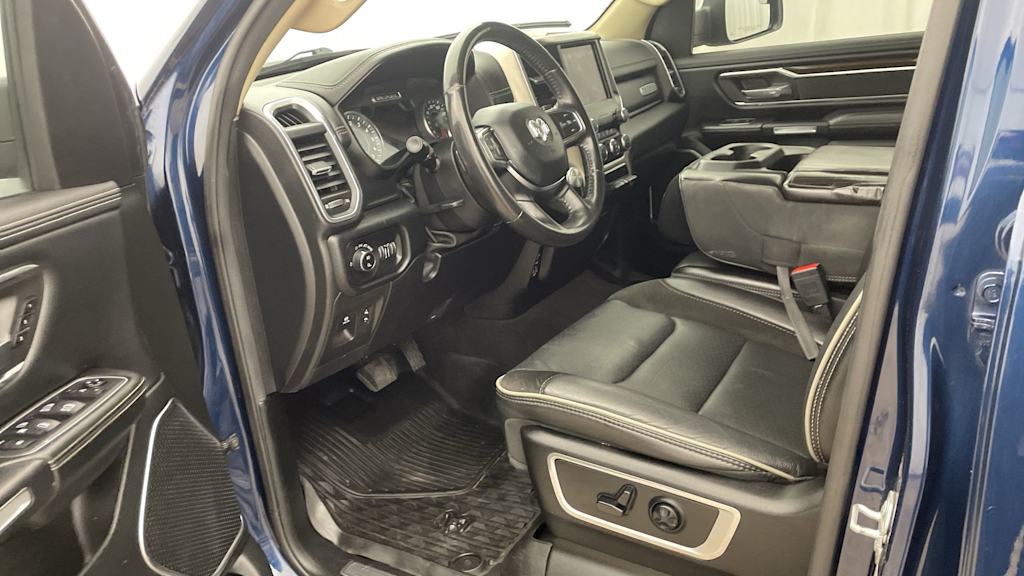 Thumbnail: 2021 RAM 1500 - 12