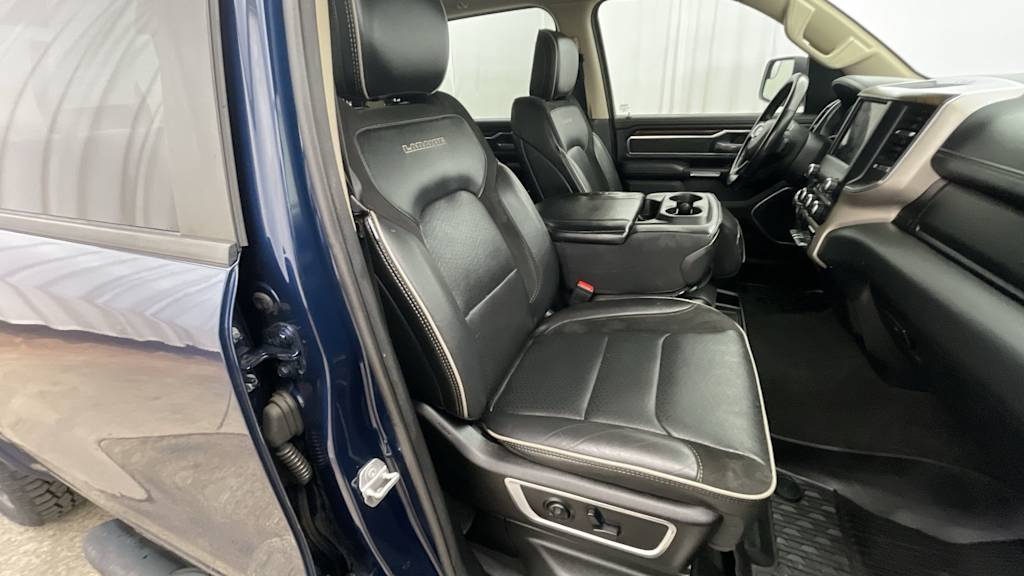 Thumbnail: 2021 RAM 1500 - 11