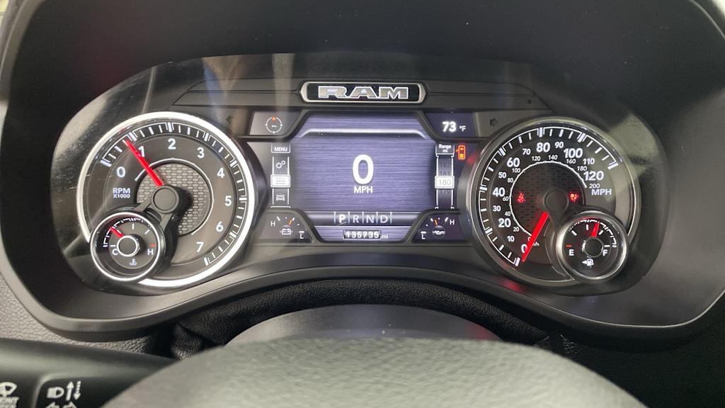 Thumbnail: 2021 RAM 1500 - 15