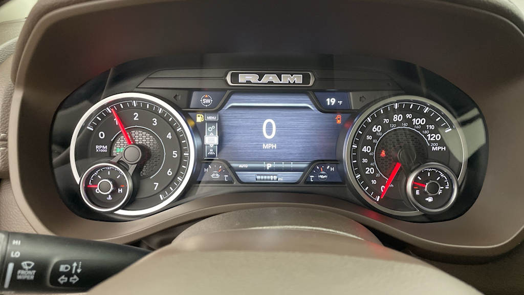 Thumbnail: 2026 RAM 1500 - 15