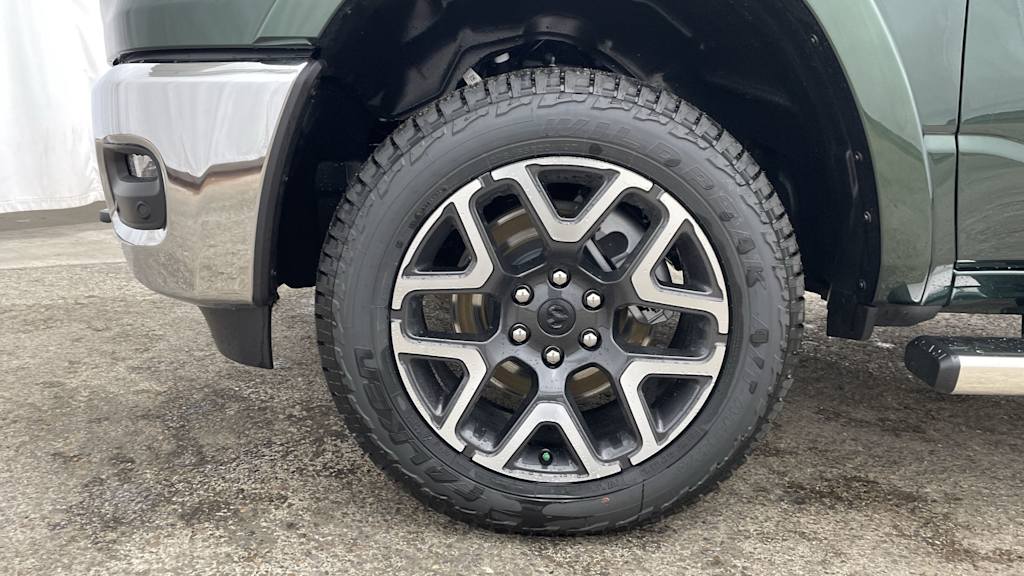 Thumbnail: 2026 RAM 1500 - 7