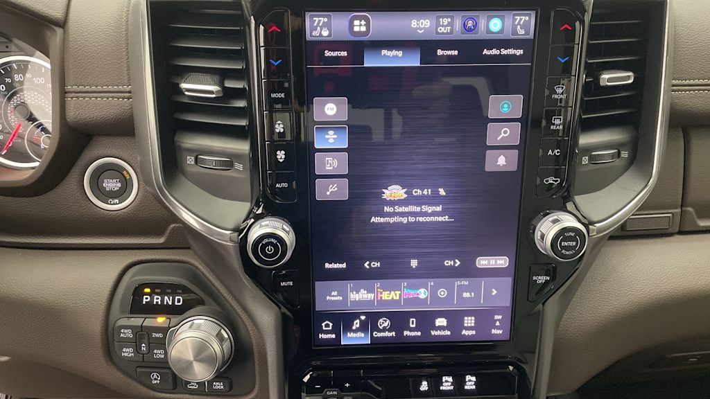 Thumbnail: 2026 RAM 1500 - 28