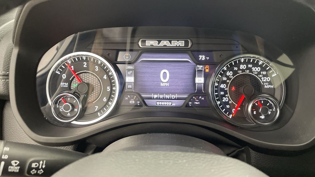 Thumbnail: 2024 RAM 1500 - 15