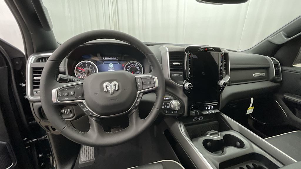 Thumbnail: 2026 RAM 1500 - 2