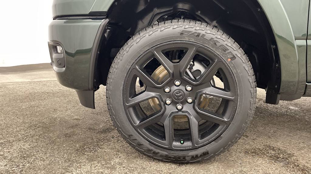 Thumbnail: 2026 RAM 1500 - 8