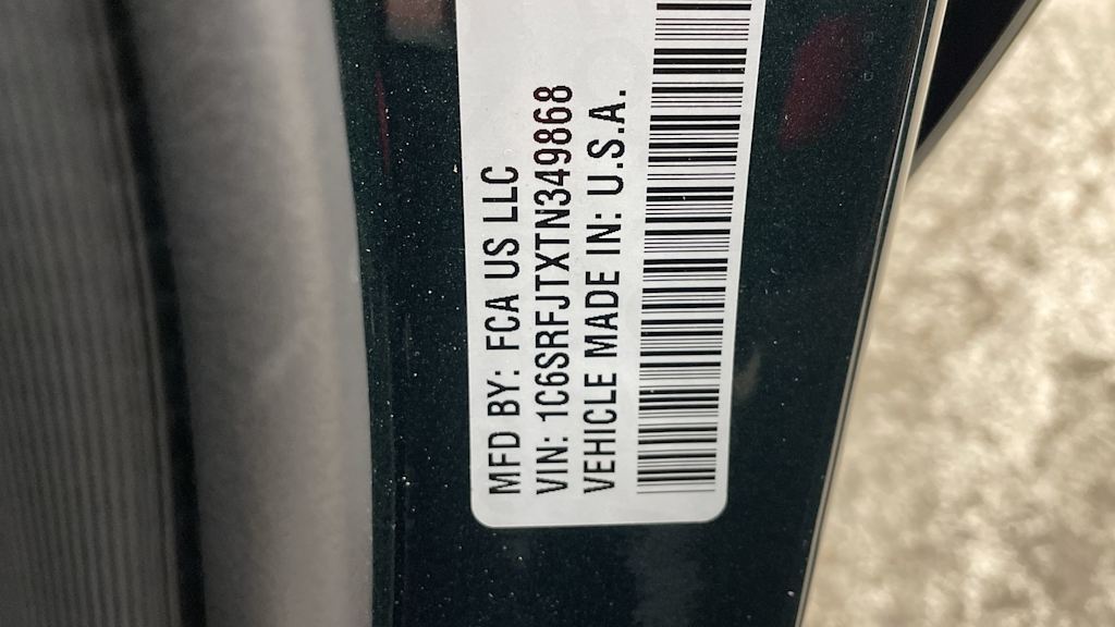 Thumbnail: 2026 RAM 1500 - 19