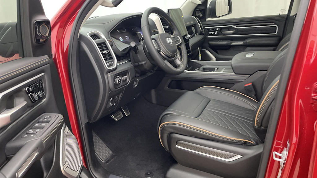 Thumbnail: 2026 RAM 1500 - 11
