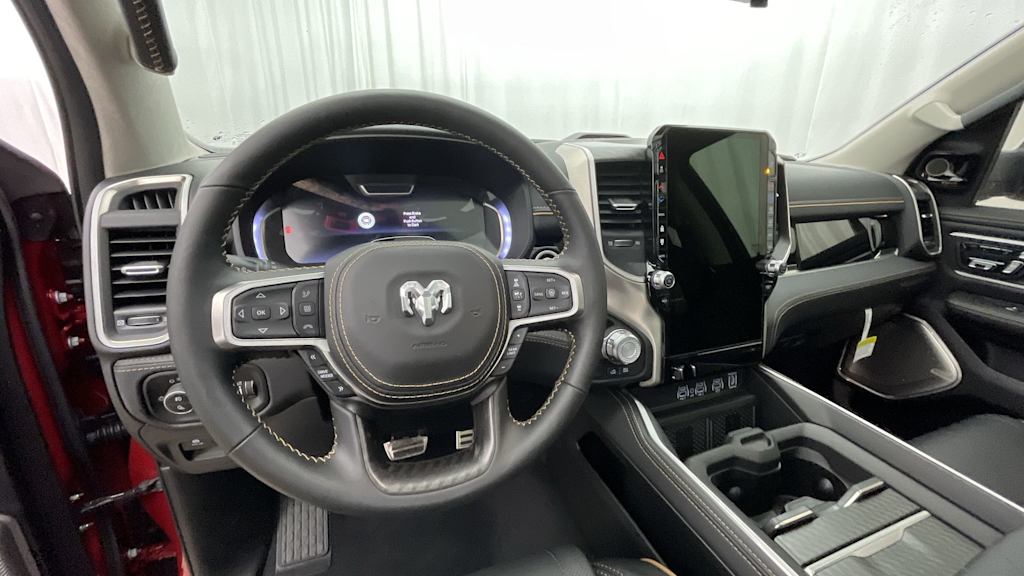 Thumbnail: 2026 RAM 1500 - 2