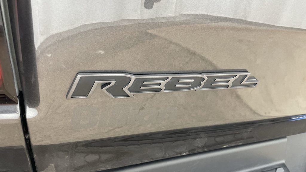 Thumbnail: 2021 RAM 1500 - 7