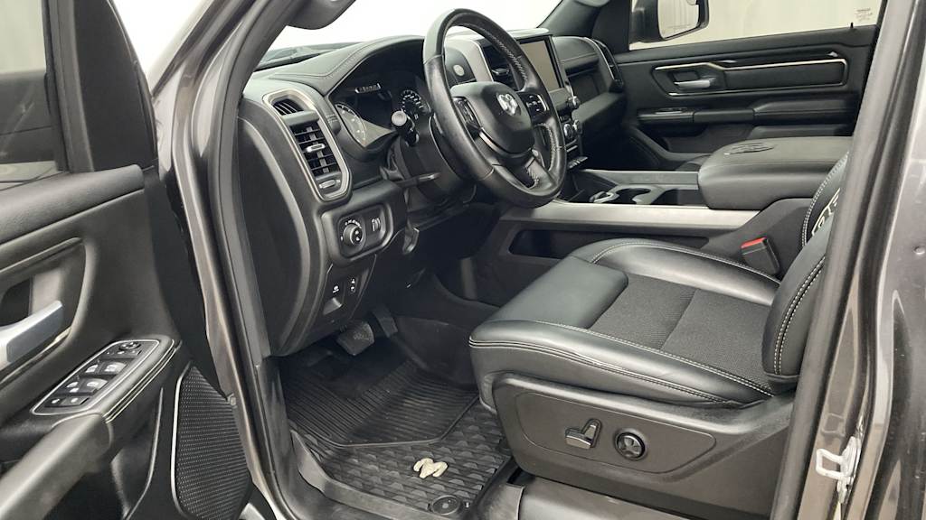 Thumbnail: 2021 RAM 1500 - 11
