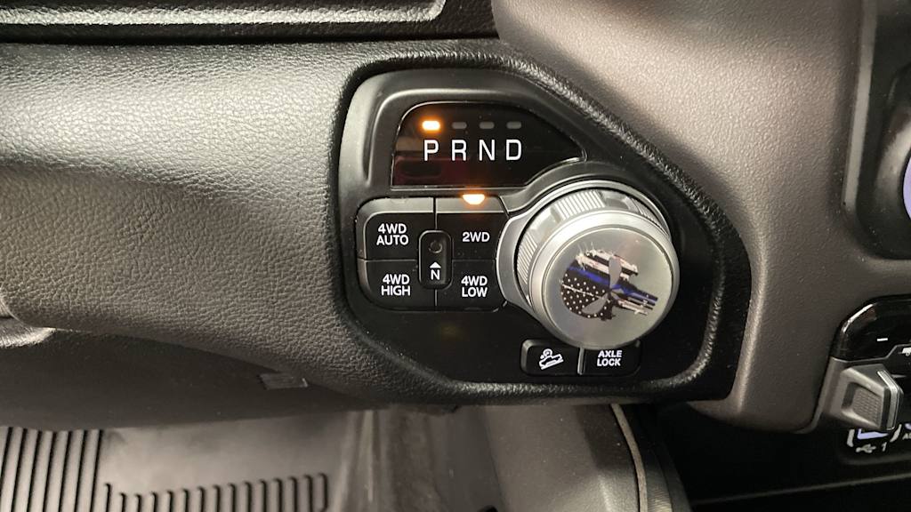 Thumbnail: 2021 RAM 1500 - 29