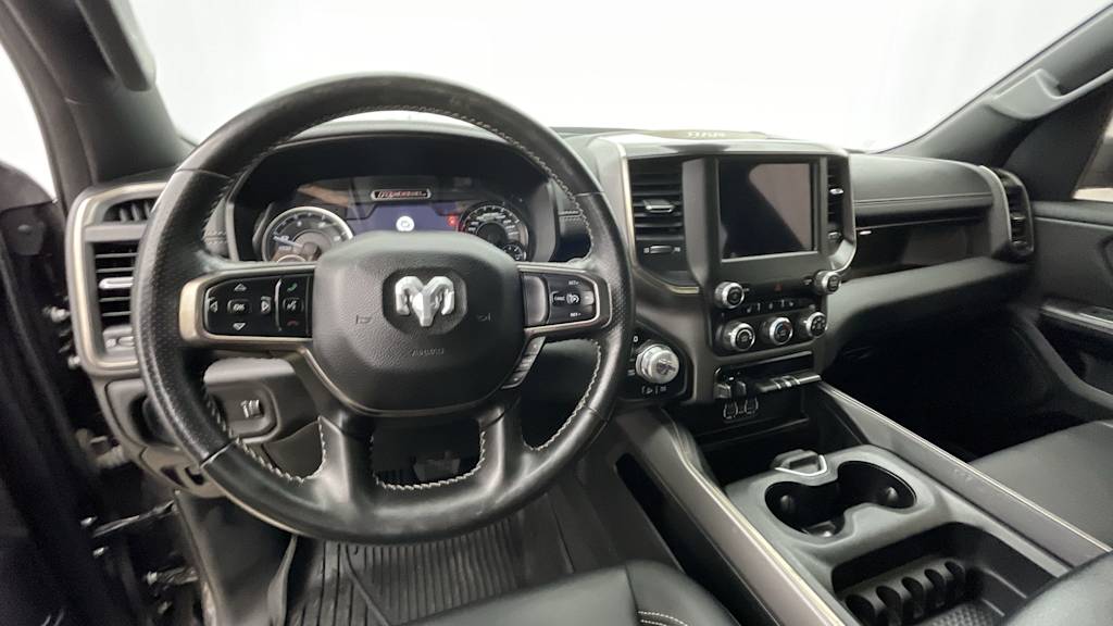 Thumbnail: 2021 RAM 1500 - 2
