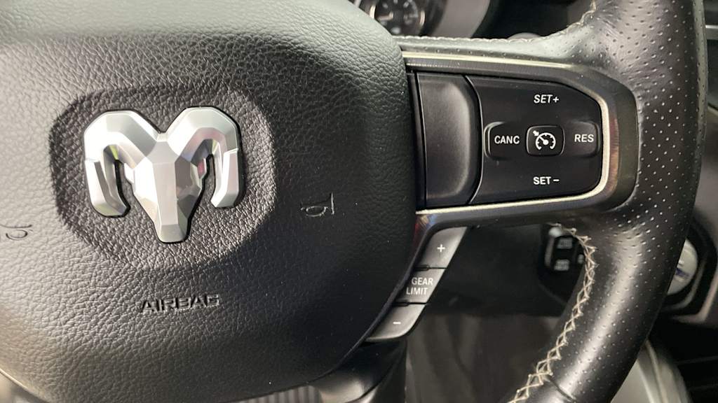 Thumbnail: 2021 RAM 1500 - 25
