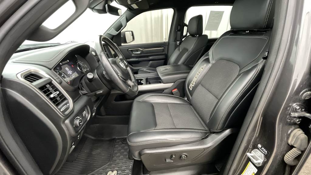 Thumbnail: 2021 RAM 1500 - 12