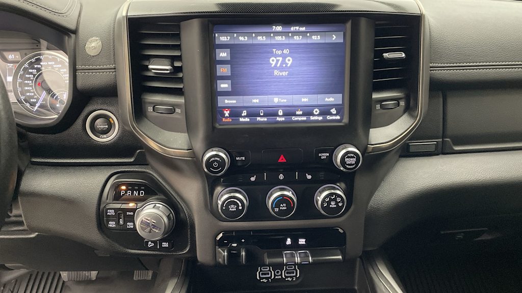 Thumbnail: 2021 RAM 1500 - 26
