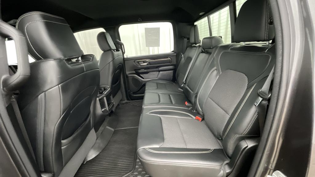 Thumbnail: 2021 RAM 1500 - 13
