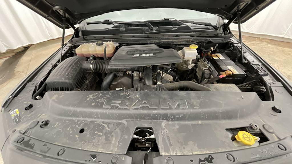 Thumbnail: 2021 RAM 1500 - 9