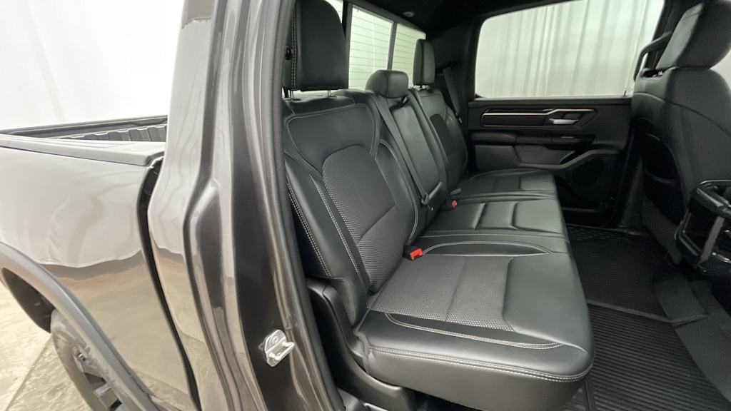 Thumbnail: 2021 RAM 1500 - 22