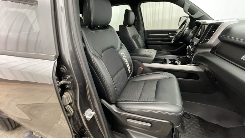 Thumbnail: 2021 RAM 1500 - 23