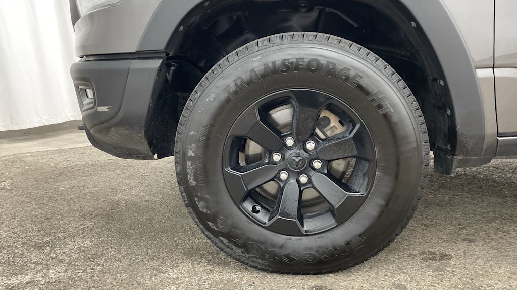 Thumbnail: 2021 RAM 1500 - 8
