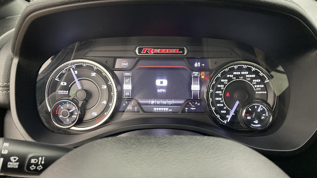Thumbnail: 2021 RAM 1500 - 17