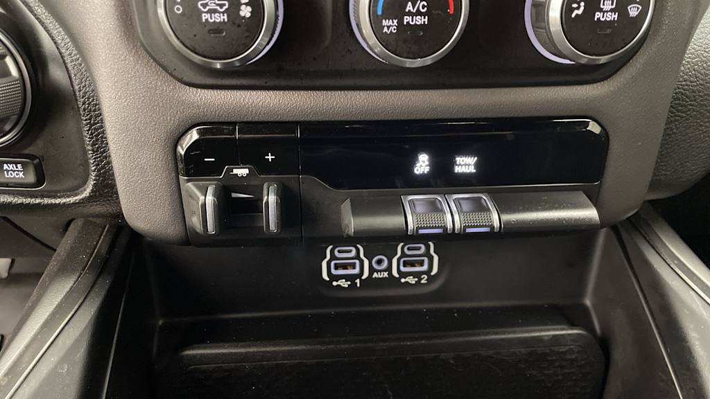 Thumbnail: 2021 RAM 1500 - 31